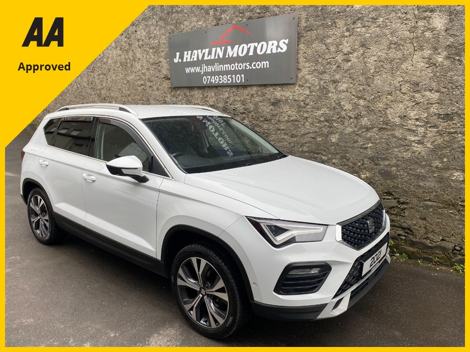 2021 SEAT Ateca For Sale Images