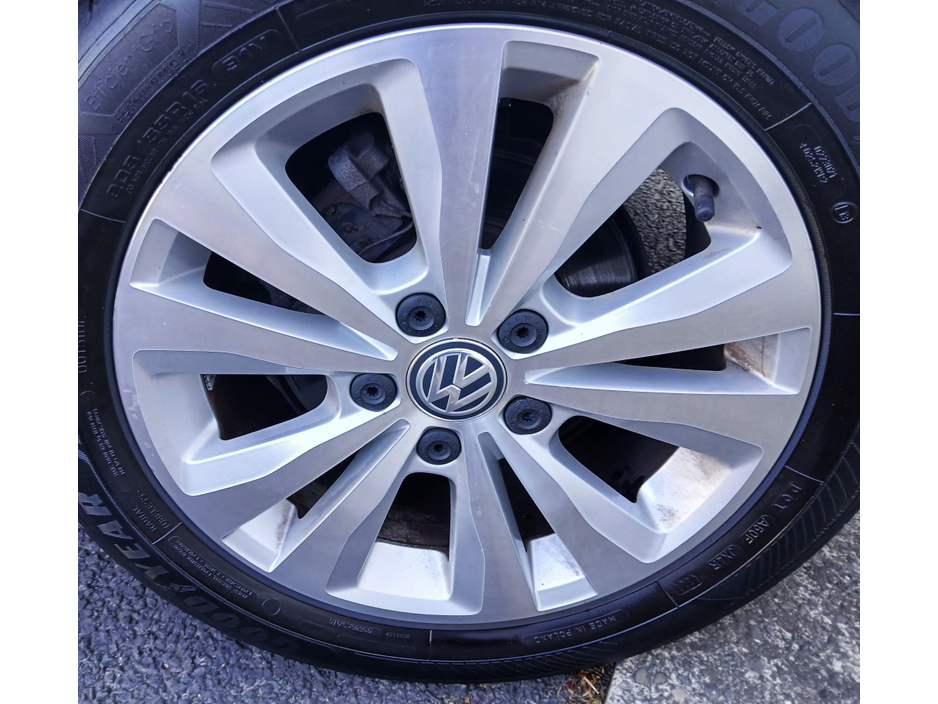 2018 Volkswagen Golf 1.6L Diesel For Sale Images