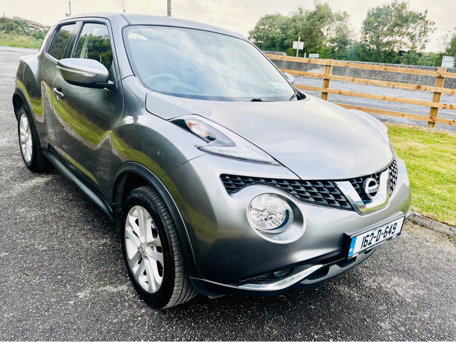 Nissan Juke 1.2 SV — thumbnail 4