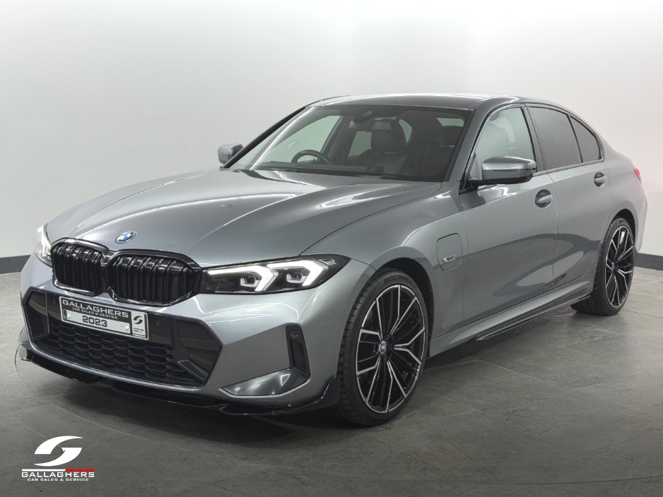 2023 BMW 3 Series 2L Petrol Plug-in Hybrid For Sale Images