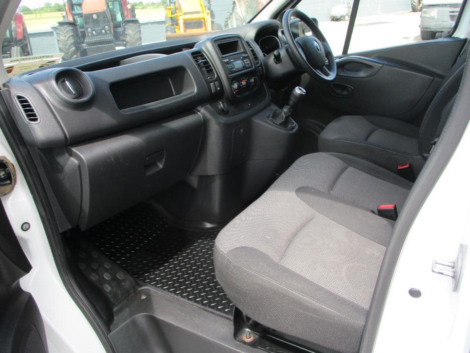 2021 Renault Trafic 1.6L Diesel For Sale Images