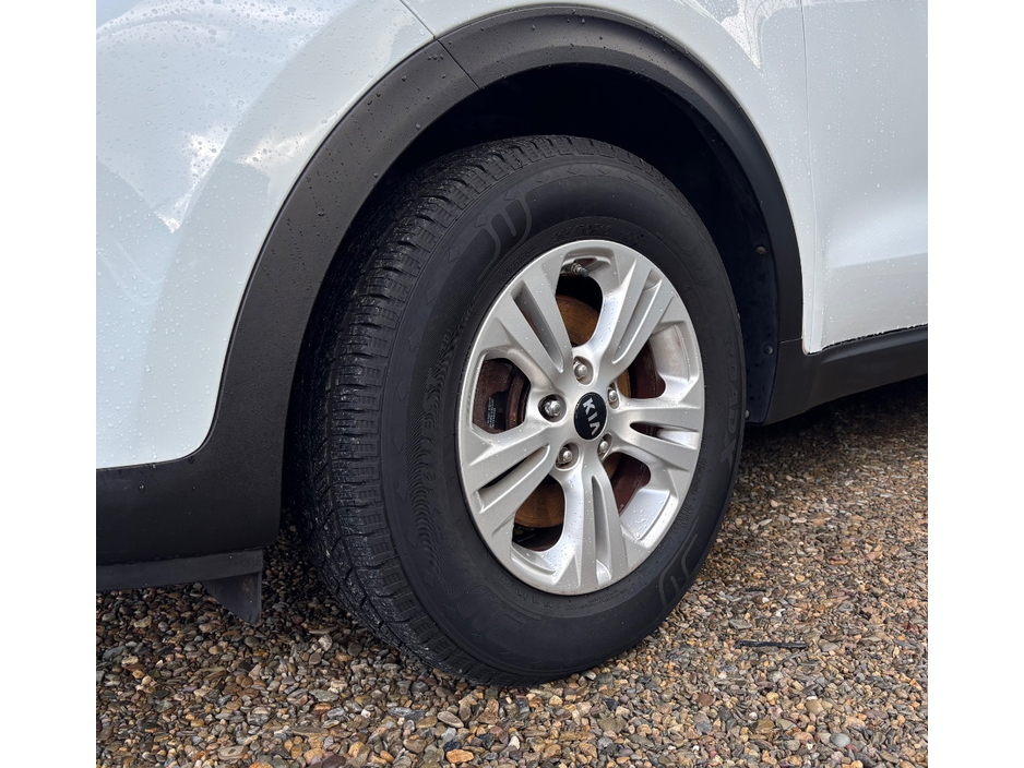 2018 Kia Sportage 1.7L Diesel For Sale Images
