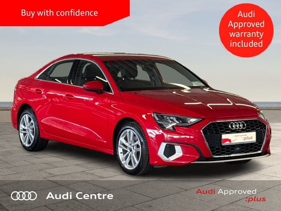 Audi A3 30 TDI 116HP SE