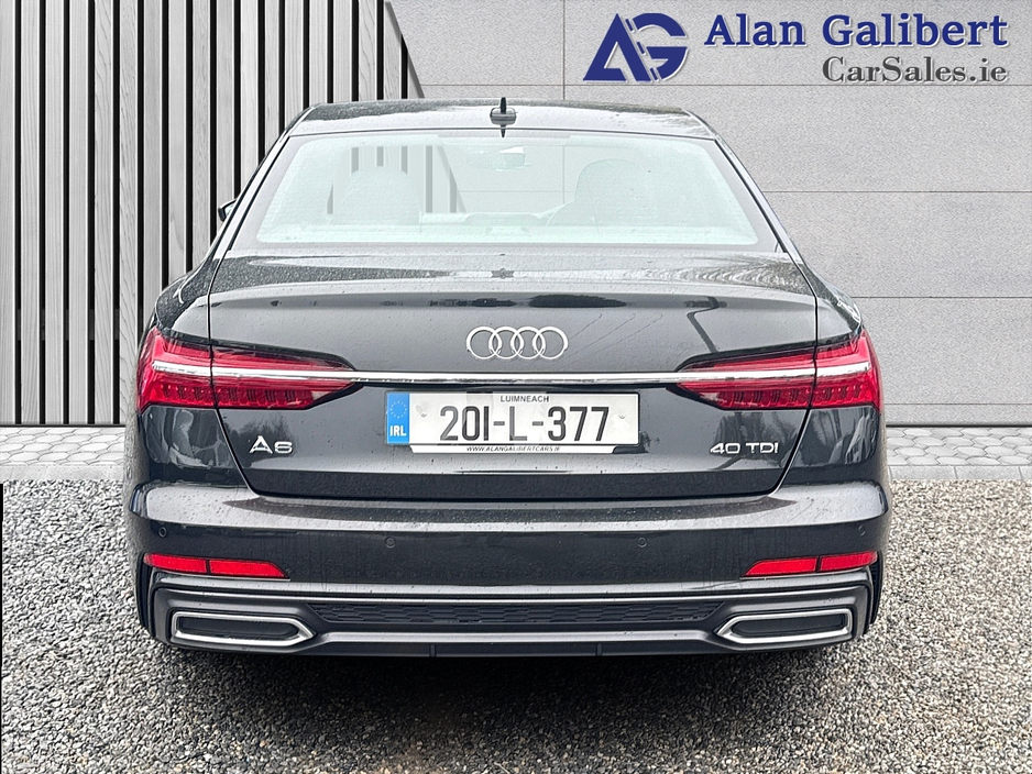 2020 Audi A6 2L Diesel For Sale Images