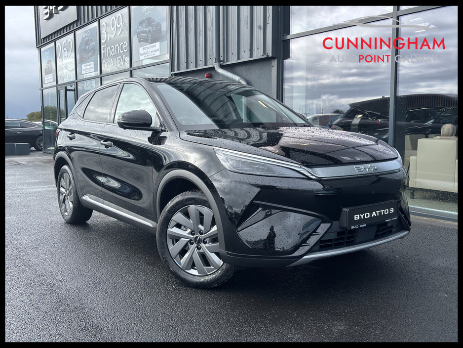 Used BYD 2027 in Galway