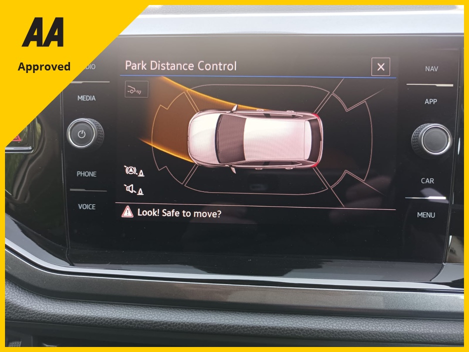 2021 Volkswagen Polo 1.5L Petrol For Sale Images