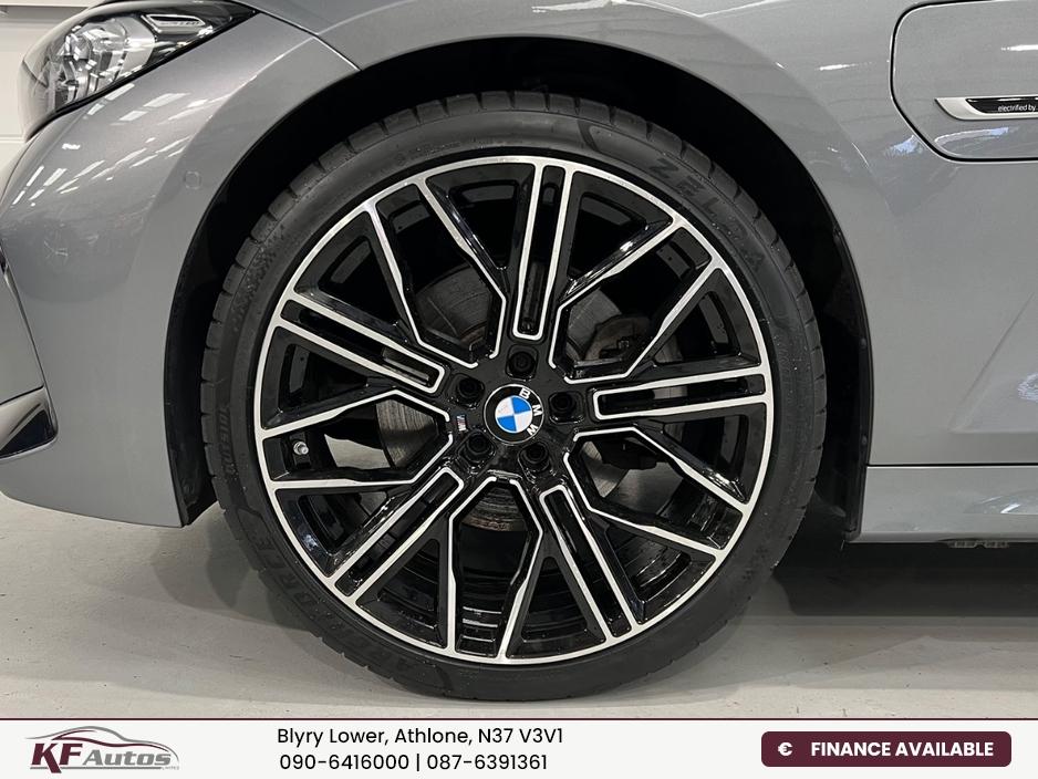 2024 BMW 3 Series 2L Petrol Plug-in Hybrid For Sale Images