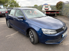 2012 Volkswagen Jetta 1.6L Diesel For Sale Images