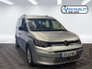 2022 VOLKSWAGEN CADDY Wheelchair Accessible