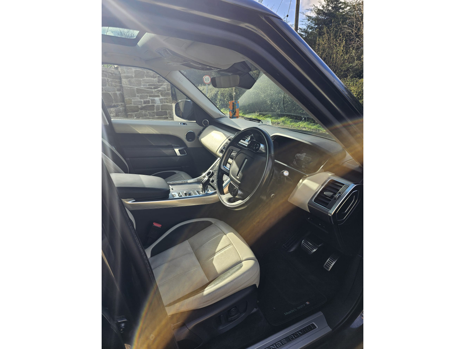 2020 Land Rover Range Rover Sport 2L Petrol Plug-in Hybrid For Sale Images