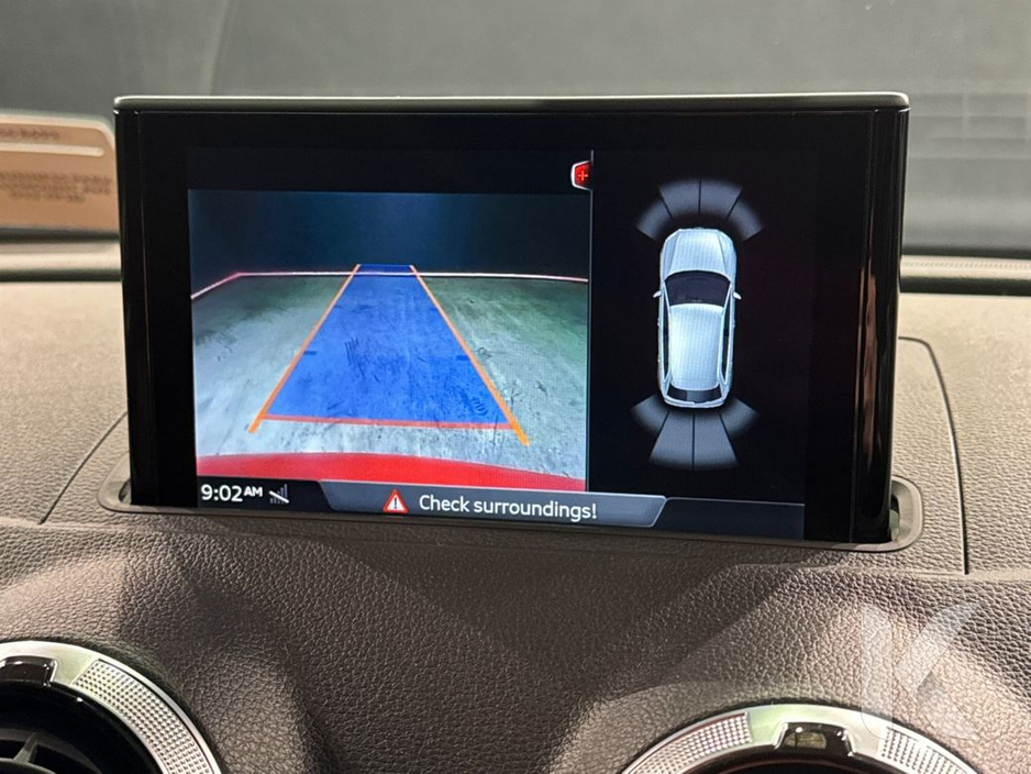 Audi A3 1.4 TFSI - FACTORY ALLOYS - CRUISE CONTROL - PUSH START/STOP BUTTON - REAR CAMERA — thumbnail 25