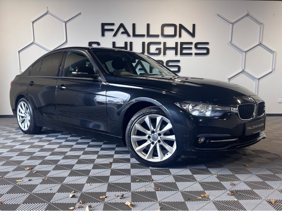 Used BMW 3 Series 2017 in Dublin