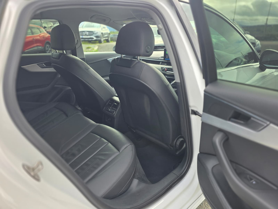 2023 Audi A4 2L Diesel For Sale Images