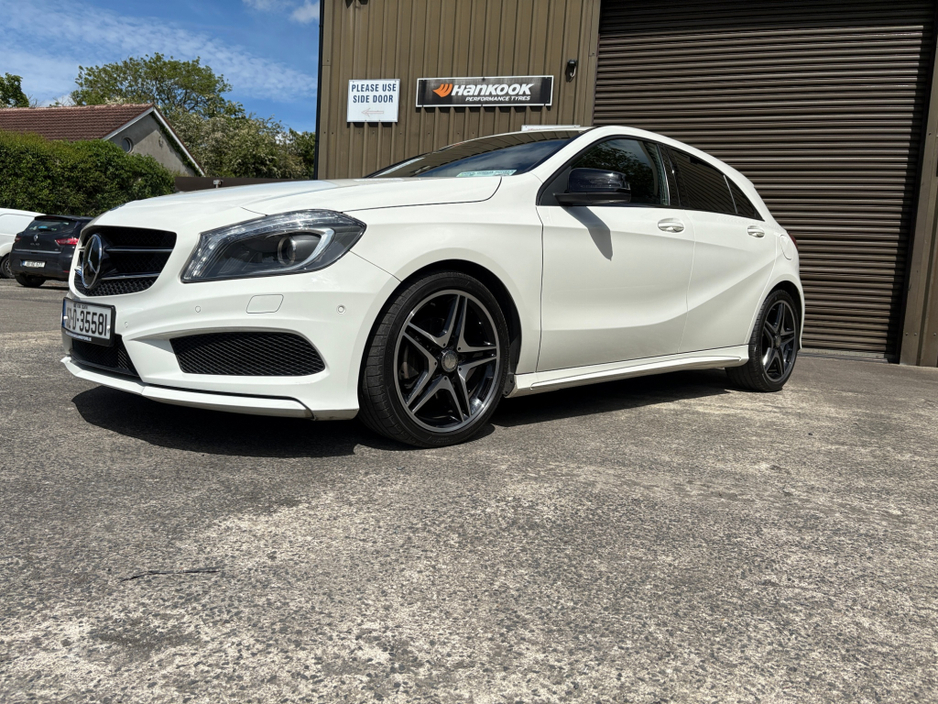 2015 Mercedes-Benz A Class 1.6L Petrol For Sale Images