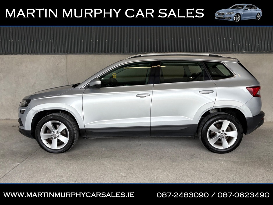 2020 Skoda Karoq 1.6L Diesel For Sale Images