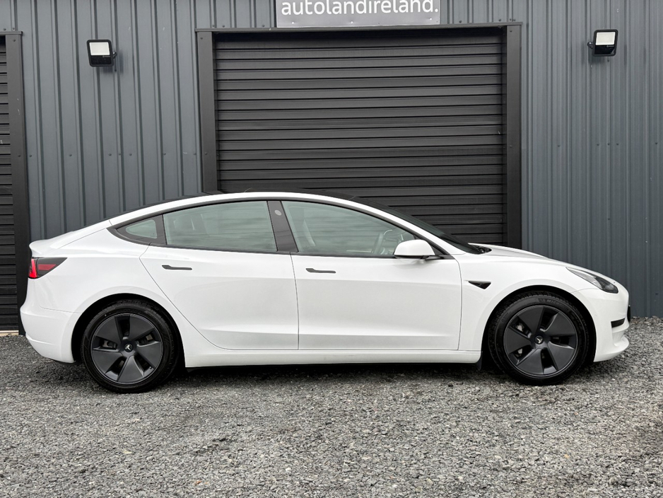 2021 Tesla Model 3 0L Electric For Sale Images