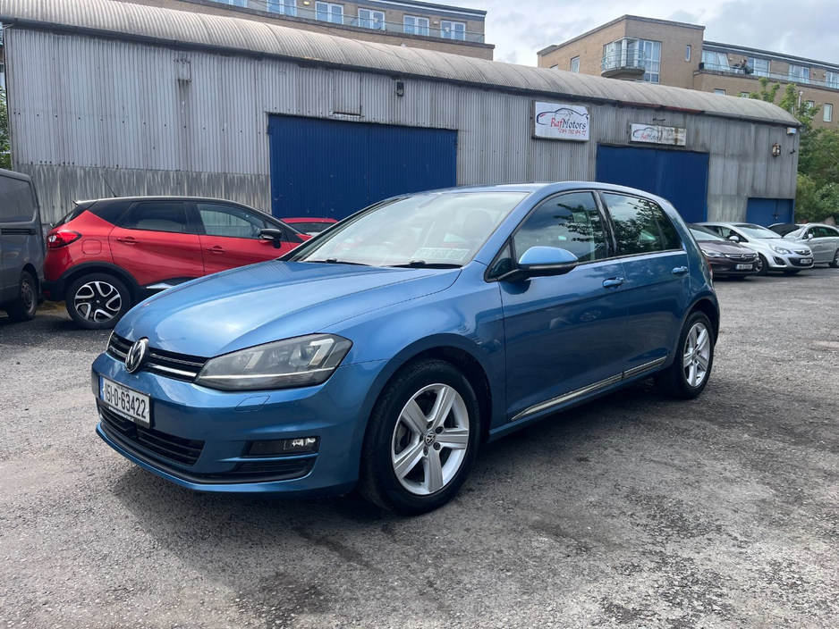 2015 Volkswagen Golf 1.2L Petrol For Sale Images