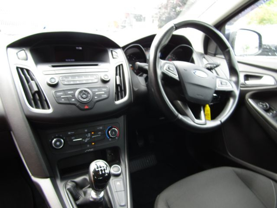 Ford Focus Style 5DR 1.5TD 95PS 6SPD 4DR — thumbnail 10
