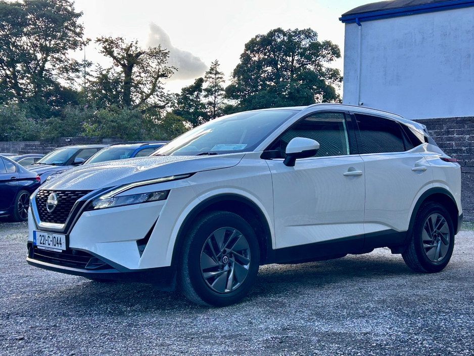 2022 Nissan Qashqai 1.3L Petrol For Sale Images