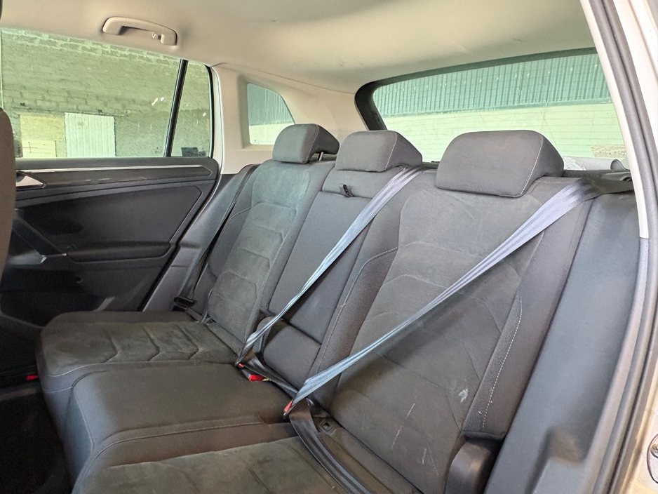 2016 Volkswagen Tiguan 2L Diesel For Sale Images