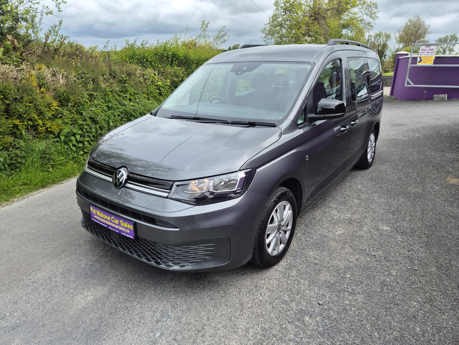 2023 Volkswagen Caddy Maxi For Sale Images
