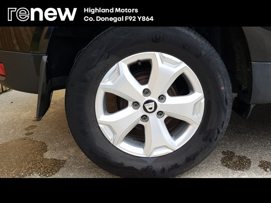 2021 Dacia Duster 1.5L Diesel For Sale Images