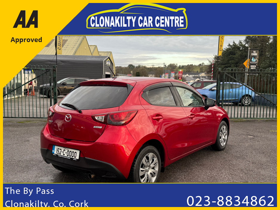 Mazda Demio Mazda Demio 1.3 Petrol Automatic — thumbnail 6