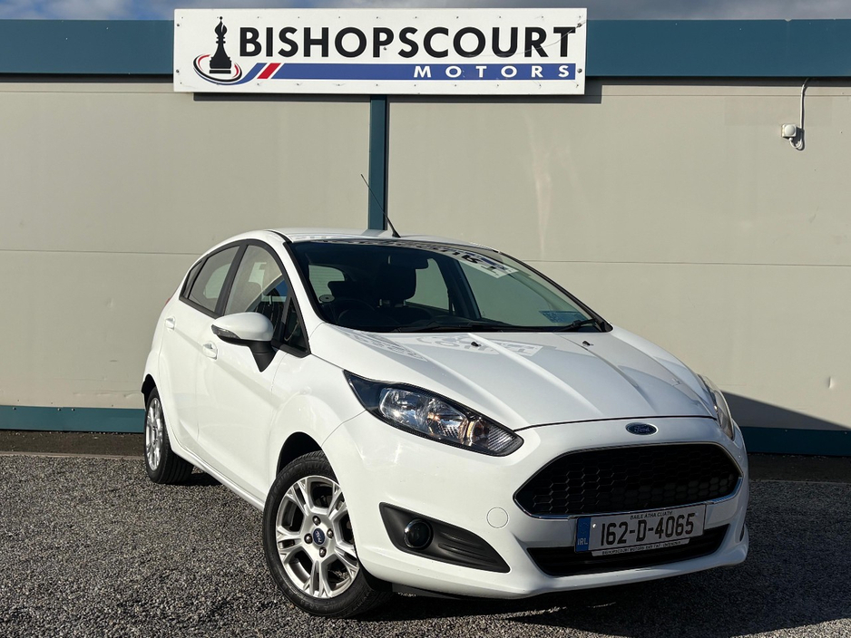 2016 Ford Fiesta 1.2L Petrol For Sale Images