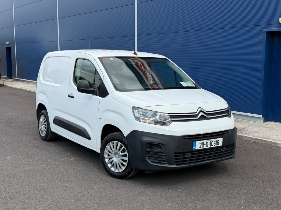 2021 Citroen Berlingo For Sale Images