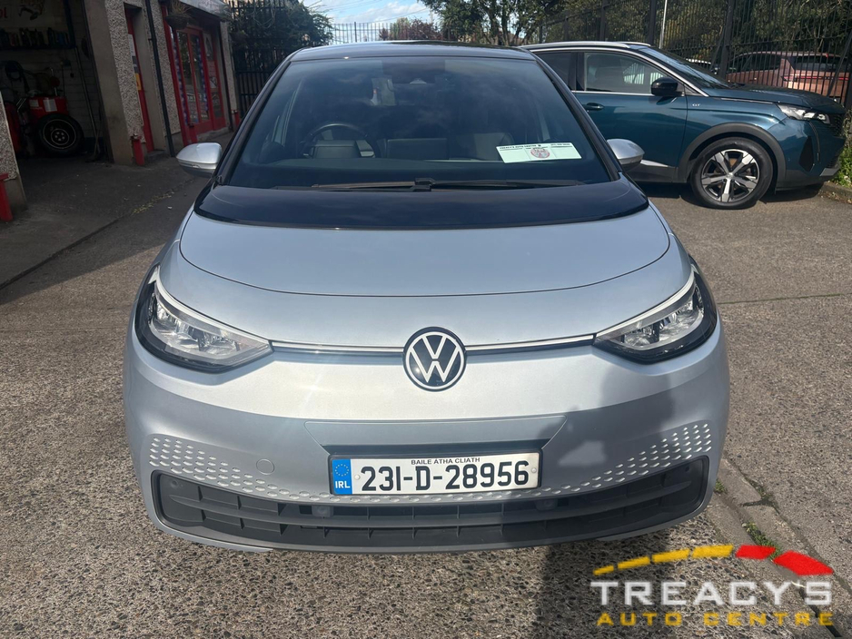 2023 Volkswagen ID.3 0L Electric For Sale Images