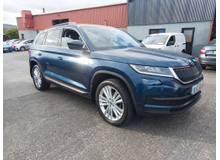 2018 Skoda Kodiaq 2.0L Diesel For Sale Images