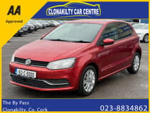 2015 Volkswagen Polo