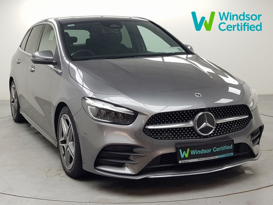Mercedes-Benz B Class B 200 d A/T AMG Line