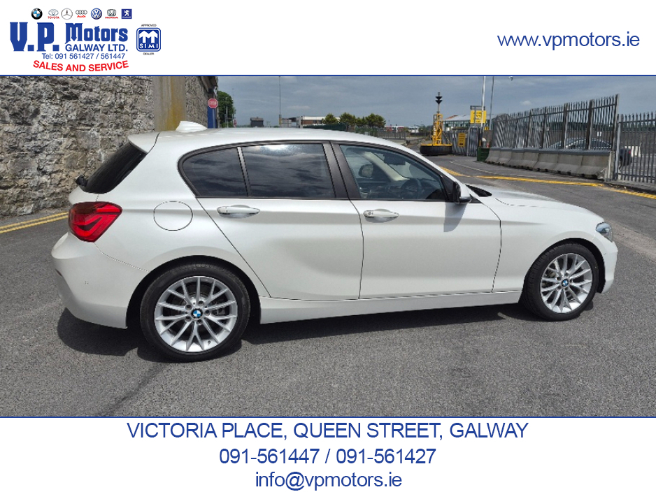 2019 BMW 1 Series 2L Diesel For Sale Images