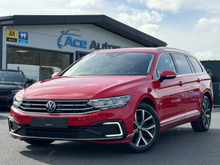 Volkswagen Passat GTE - 1.4L PETROL PLUG IN HYBRID - AUTO - 12M WARRANTY - CAR: 2643