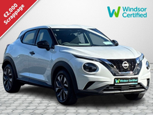 Nissan Juke 1.0T PET 2WD SV