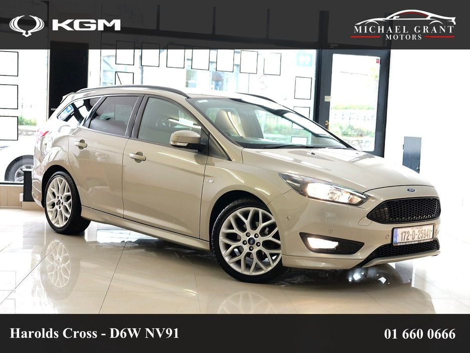 2017 Ford Focus For Sale Images
