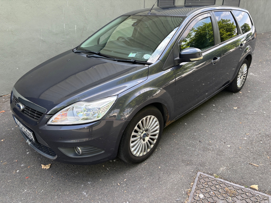 2010 Ford Focus 1.6L Diesel For Sale Images