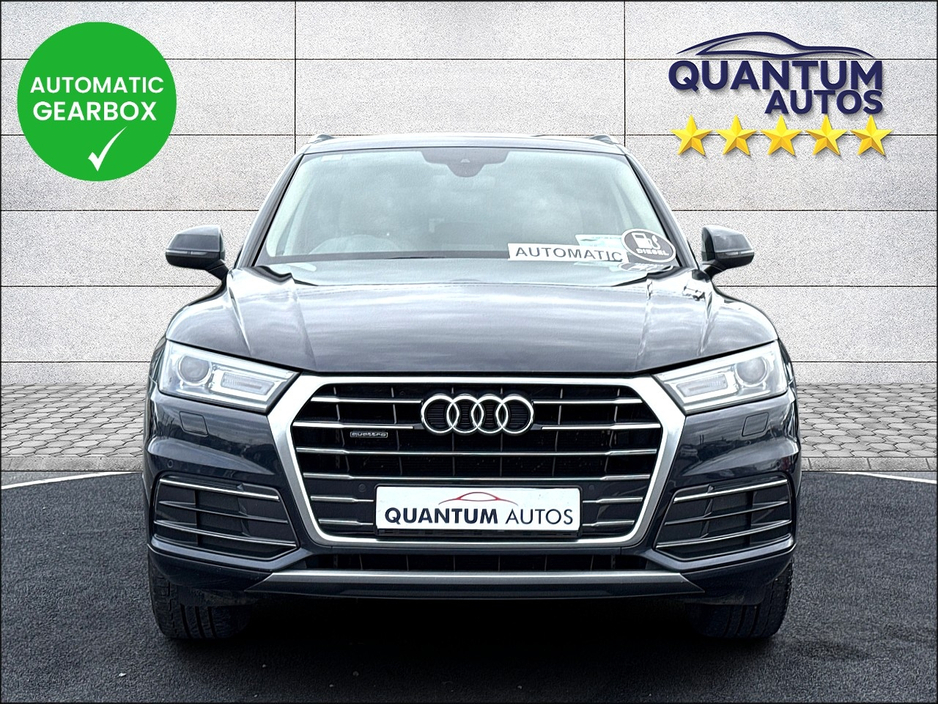2017 Audi Q5 2L Diesel For Sale Images