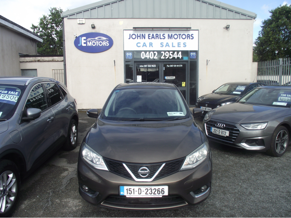 Used Nissan Pulsar 2015 in Wicklow