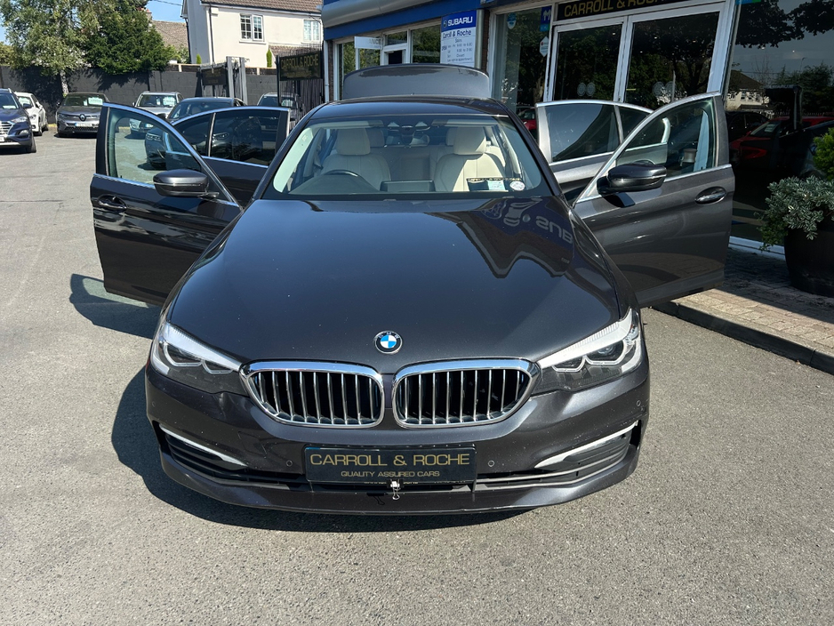 2018 BMW 5 Series 2L Petrol Plug-in Hybrid For Sale Images