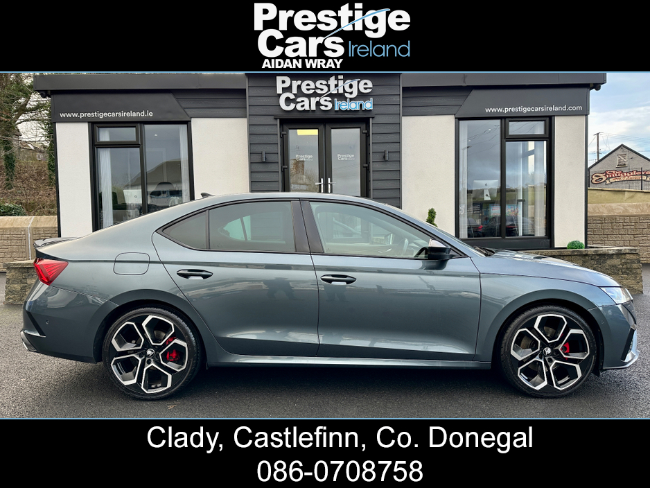 2021 Skoda Octavia 2.0L Diesel For Sale Images