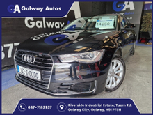 Audi A6 r AUTOMATIC-LOW MILEAGE--SAT NAV, PARKING SENSOR'S**