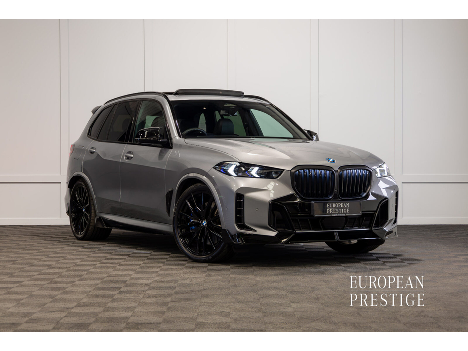 BMW X5 xDrive50e M Sport