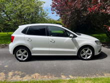 2016 Volkswagen Polo 1.2L Petrol For Sale Images