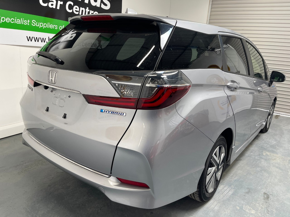 2021 Honda Shuttle 1.5L Petrol Hybrid For Sale Images