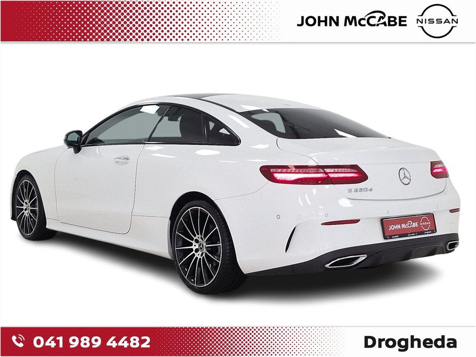 2019 Mercedes-Benz E Class 2L Diesel For Sale Images
