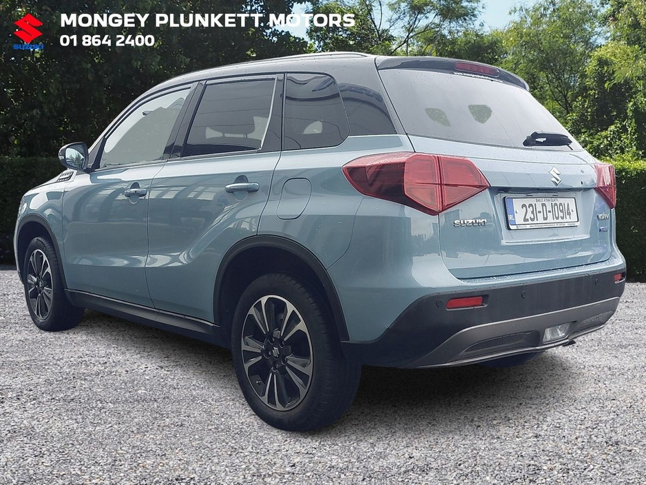 2023 Suzuki Vitara 1.4L Petrol For Sale Images