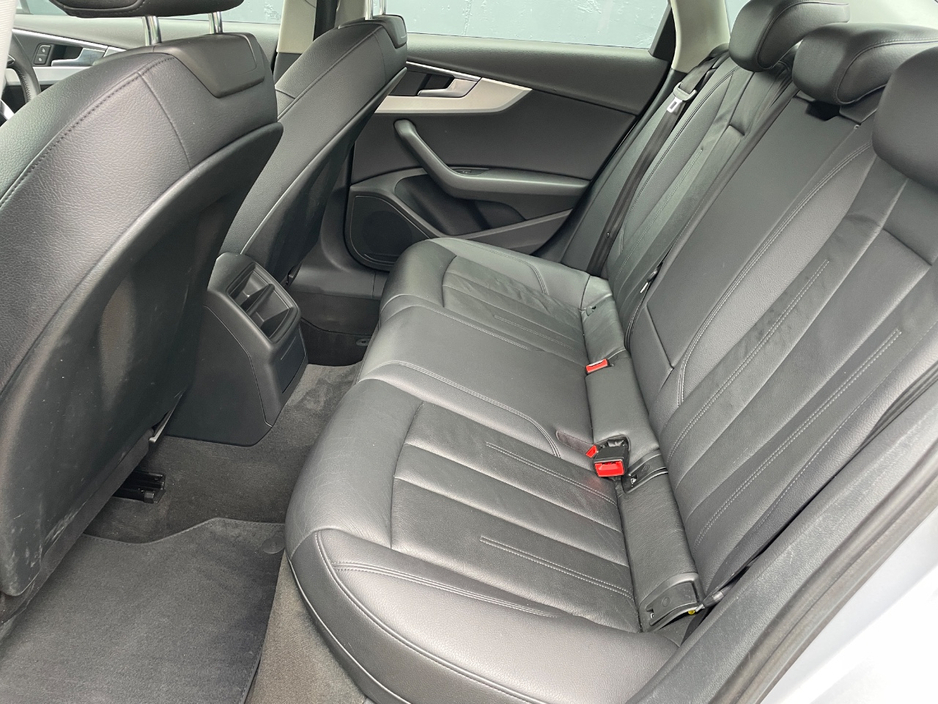 2016 Audi A4 2L Diesel For Sale Images