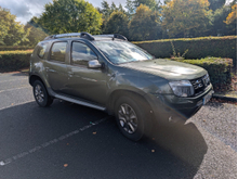 Dacia Duster SIGNATURE 1.5 DCI 110 4X